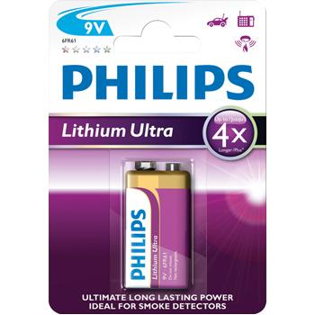 Blok batterij - lithium