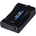 Bnc naar hdmi omvormer