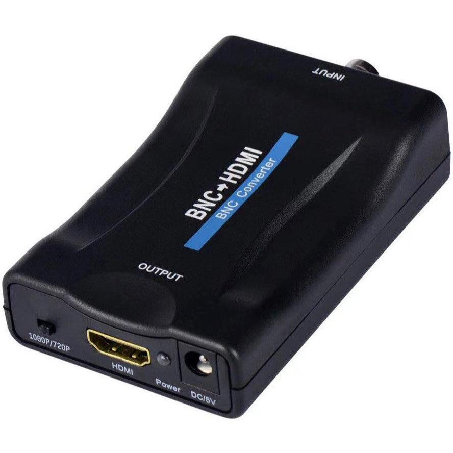 Bnc naar hdmi omvormer