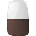 Bobike Exclusive Urban Windscherm Toffee Bruin transparant