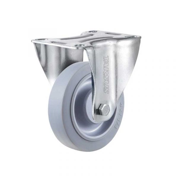 Tarsus bokwiel 100 mm. tpr extra stil