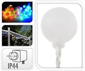 Ty LED-Beleuchtung, mehrfarbig, 16 Meter