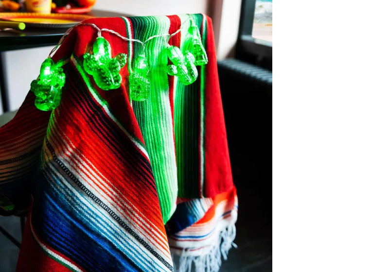 Boland poncho diego