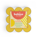 Bolsius geurtheelichten true citronella 18st 4-uurs