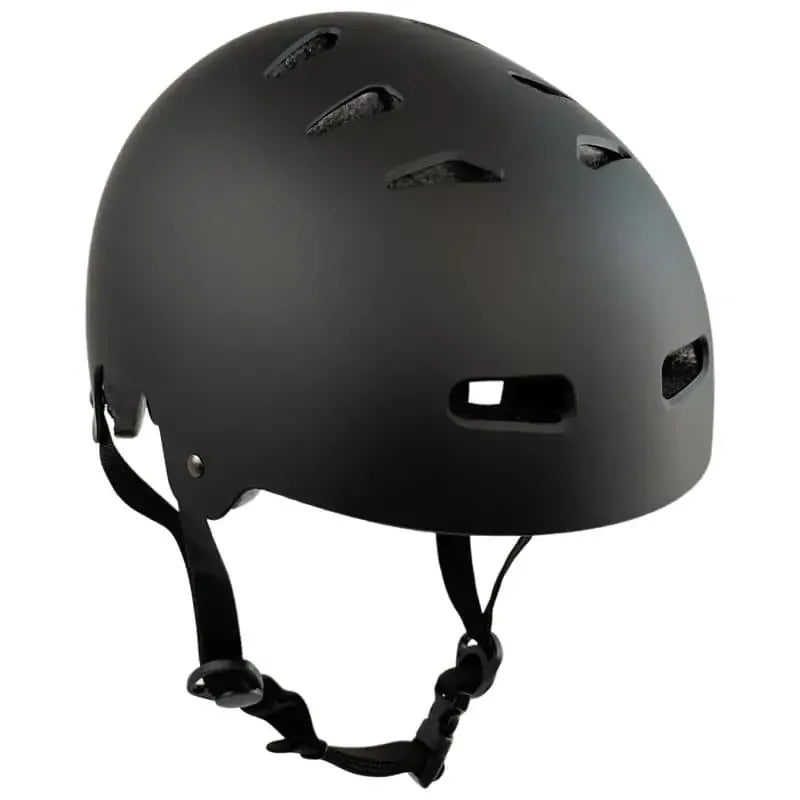 Boom Helm M Schwarz Matt