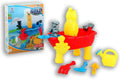 Jonotoys Sandstrand- und Wasserset, 14-teilig
