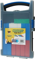 Enzo boradfix afstandhouders | 100x28 mm | 1-6 mm plat | 240 stuks - bgb240