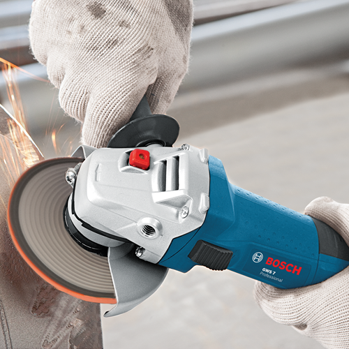 Bosch blauw gws 7-115 115mm haakse slijper | 720 watt - 0601388106