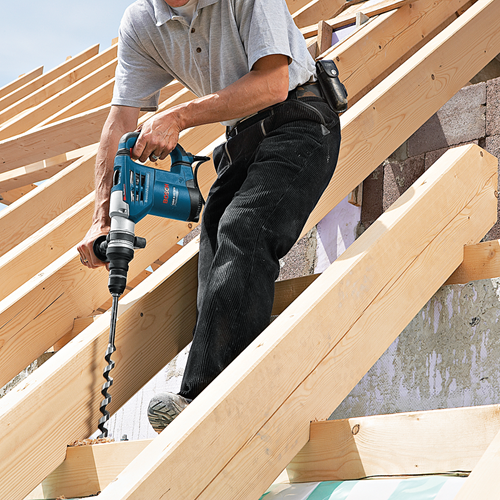 Bosch blauw gbh 4-32 dfr boorhamer | 5j 900w - 0611332100