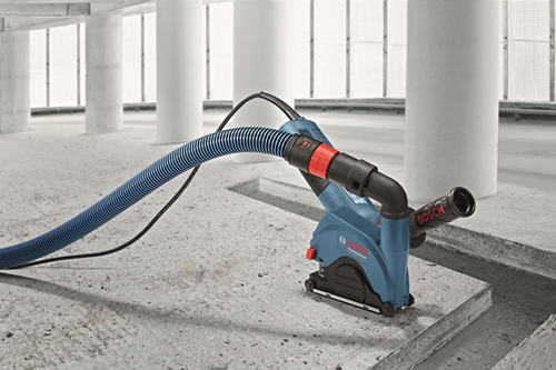 Bosch accessoires gde 115 125 fc-t professional stofkap voor kleine haakse slijpers - 1600a003dk