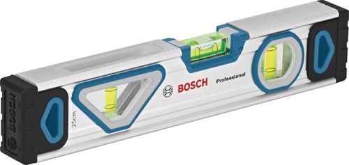 Bosch blauw bosch professional waterpas magnetisch 25 cm - 1600a016bn