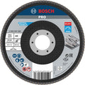 Bosch accessoires 1 lamellenschijf 125 x571, best for metal recht, 80 - 2608607328