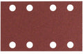 Bosch accessoires 10x vlak 80x133 c430, expert for wood+paint 8, 120 - 2608605281