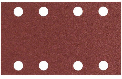 Bosch accessoires 10x vlak 80x133 c430, expert for wood+paint 8, 80 - 2608605280