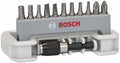 Bosch accessoires 11-delige bitset inclusief bithouder - 2608522131