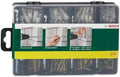Bosch accessoires 173-delige bevestigingsset - 2607019511
