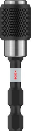 Bosch accessoires 2 608 522 320 | impact control bithouder | quick release | 60mm - 2608522320