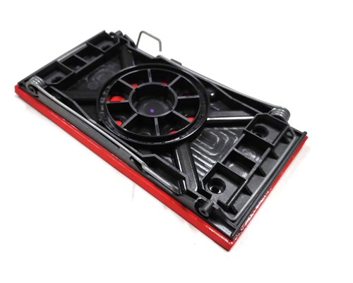 Bosch accessoires 2 609 000 877 schuurplaat 2609000877