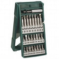 Bosch accessoires 25-delige mini-x-line schroefbitset - 2607019676