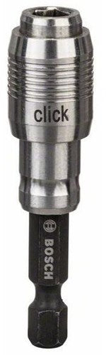 Bosch accessoires 2608522318 | bithouder | one-click | 60mm - 1 4 - 2608522318