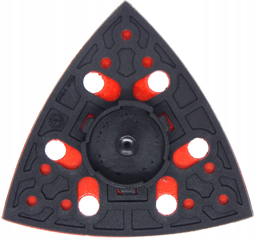 Bosch accessoires 2609004090 schuurzool psm18li - 2609004090