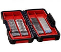 Bosch accessoires 30-delige set decoupeerzaagbladen hout metaal in toughbox - 2607010903