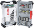 Bosch accessoires 35-delige set boor en schroefbit mixed for metal (displayvariant) - 2607017726
