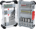 Bosch accessoires 35-delige set boor en schroefbit mixed for wood (displayvariant) - 2607017725