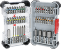 Bosch accessoires 43-delige bitset- en dopsleutel - 2607017723