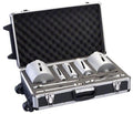 Bosch accessoires 5-delige diamantdroogboorkronenset 38, 52, 65, 117, 127 mm - 2608587007