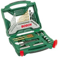 Bosch accessoires 50-delige x-line set - 2607019327