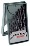 Bosch accessoires 7-delige mini-x-line houtborenset - 2607019580