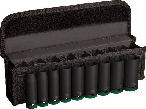 Bosch accessoires bosch professional pro impact krachtdoppenset lang 1 2 9-delig - 2608003040