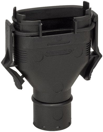 Bosch accessoires adapter voor stofafzuiging voor schuurmachines - 2600306007