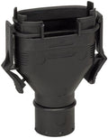 Bosch accessoires adapter voor stofafzuiging voor schuurmachines - 2600306007