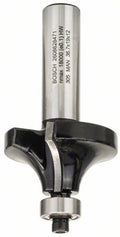 Bosch accessoires afrondprofielfrezen 12 mm, r1 12 mm, l 19 mm, g 70 mm 1st - 2608628471
