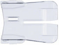 Bosch accessoires antisplinterplaatje voor gst bce 150 ce 5st - 2601016096