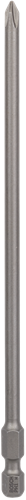Bosch accessoires bit extra-hard ph 1, 152 mm 1st - 2607001539