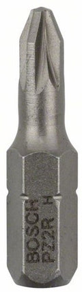Bosch accessoires bit extra-hard pz2r, 25 mm 25st - 2607002517