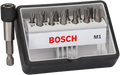 Bosch accessoires bitset | extra hard m1 | robustline | 13-delig | 2607002563 - 2607002563