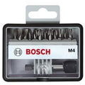 Bosch accessoires bitset | extra hard m4 | robustline | 13-delig | 2607002566 - 2607002566