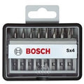 Bosch accessoires bitset | extra hard sx4 | robustline | 9-delig | 2607002559 - 2607002559