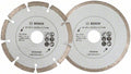Bosch accessoires bosch diamantschijvenset | 2607019484 - 2607019484