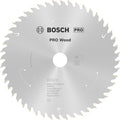 Bosch accessoires cirkelzaagblad accu standard for wood 165x20x1.5 1.0x48t - 2608837687