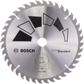 Bosch accessoires cirkelzaagblad basic 190x22x20 16,t40 - 2609256819