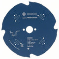 Bosch accessoires cirkelzaagblad expert for fiber cement 160x20x2.2 1.6x4t - 2608644121