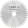Bosch accessoires cirkelzaagblad multi material 130 x 20 16 x 2,0 mm, 42 1st - 2608641195
