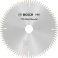 Bosch accessoires cirkelzaagblad multi material 216 x 30 x 2,5 mm, 80 1st - 2608640447