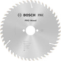 Bosch accessoires cirkelzaagblad optiline wood 190x30x2,6 mm, 48 1st - 2608640617