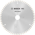 Bosch accessoires cirkelzaagblad optiline wood 216 x 30 x 2,0 mm, 60 1st - 2608640433